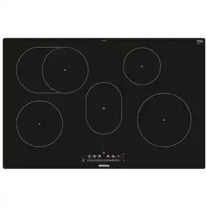 Kochfeld 80 cm Siemens EH801FFB1E iQ300 Induktion, 79,2 cm