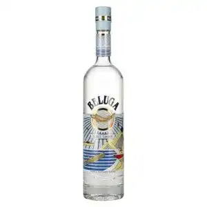 Beluga-Vodka Beluga Noble Summer Noble Russian Vodka 40%