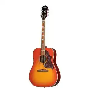 Epiphone-Gitarren Epiphone Hummingbird Pro Solid Top