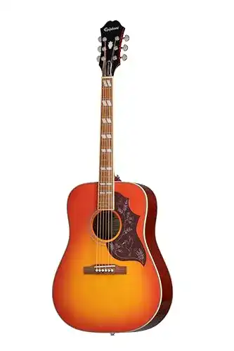 Epiphone-Gitarren Epiphone Hummingbird Pro Solid Top