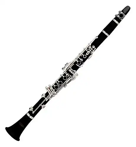 Klarinette Classic Cantabile CLK-10 B- Böhm Griffweise, 17 Klappen