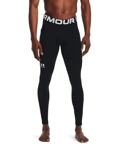 Kompressions-Laufhose Herren Under Armour Herren coldgear armour