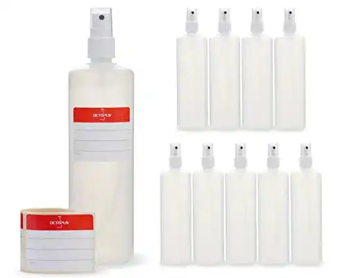Sprühflasche 250ml Octopus 10x 250 ml Sprühflaschen