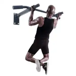 Klimmzugstange Wand ISE Multifunktion Fitness Klimmzugstange