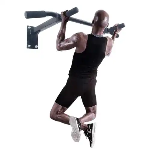 Klimmzugstange Wand ISE Multifunktion Fitness Klimmzugstange
