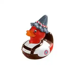Badeente FC Bayern München Tracht
