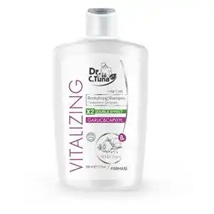 Knoblauch-Shampoo Farmasi, Dr. C. Tuna Revitalisierend
