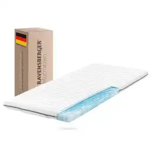 Gel-Topper (180×200) Ravensberger Matratzen Gel-LUX 50 Topper