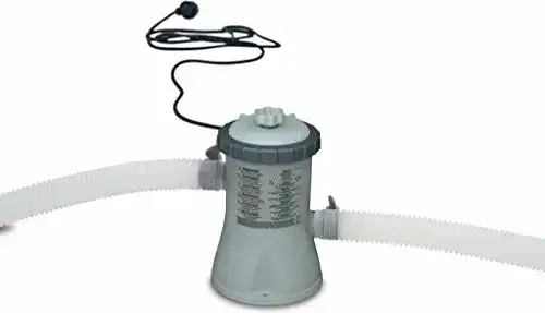 Intex-Filterpumpe Intex Krystal Clear Cartridge Filter Pump 330 L/H