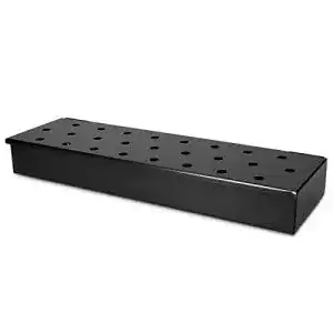 Räucherbox Navaris Grill Smoker Box – Smokerbox