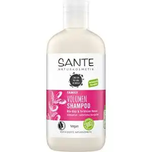 Henna-Shampoo Sante Naturkosmetik Volumen Shampoo Bio-Goji