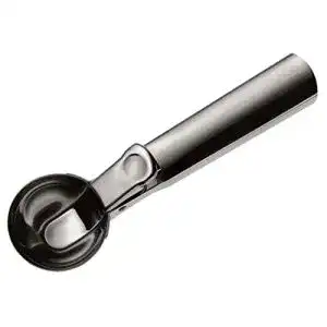 Eisportionierer WMF Gourmet 18 cm, Eislöffel mit Auswerfer