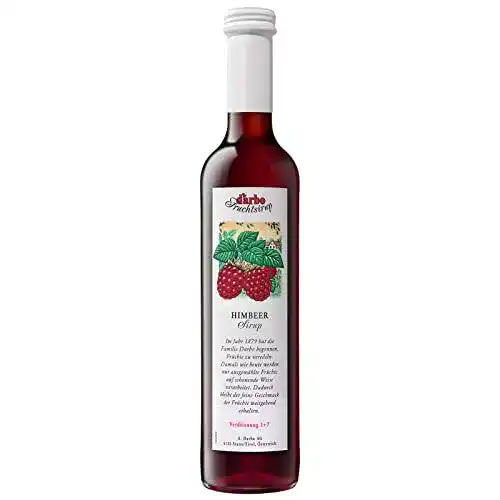 Die beste Himbeersirup Darbo Himbeer Sirup, 500 ml 2026 Test Bestseller Himbeersirup Darbo Himbeer Sirup, 500 ml