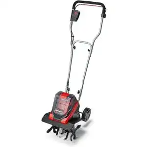 Motorhacke Einhell Akku-Bodenhacke GE-CR 30, Transporträder
