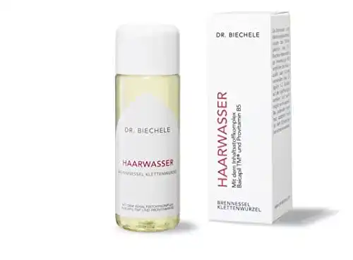Brennnessel-Haarwasser Dr. Biechele – Brennessel 150 ml