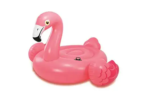 Schwimmtiere Intex Badeinsel ”Mega Flamingo Island”