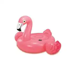 Badeinsel Intex ”Mega Flamingo Island” mit 2 Haltegriffe