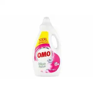 Omo-Waschmittel OMO Brillante Farben XXXL – 5 Liter – 100