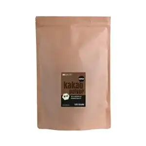 Rohkakao Wohltuer Kakaopulver Rohkost Bio 1000g