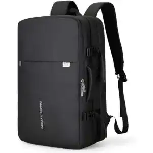 Mark Ryden Rucksack MARK RYDEN Business Rucksack Erweiterbar