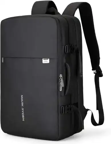 Mark Ryden Rucksack MARK RYDEN Business Rucksack Erweiterbar