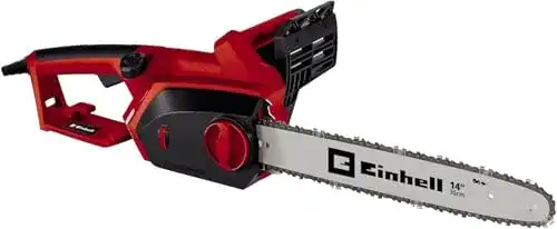 Die beste Kettensäge 35 cm Einhell Elektro-Kettensäge GH-EC 1835, 1800 W 2026 Test Bestseller Kettensäge 35 cm Einhell Elektro-Kettensäge GH-EC 1835, 1800 W