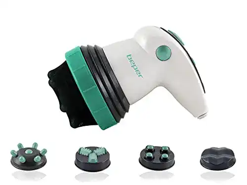 Cellulite-Massagegerät BEPER – Infrarot Massagegerät 4 in 1