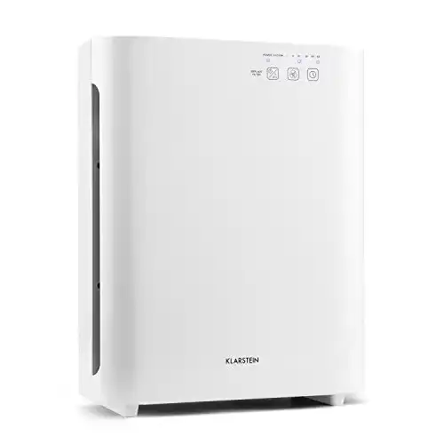 Ionisator HEPA-Filter Klarstein Vita Pure 2G 5-in-1 Luftreiniger
