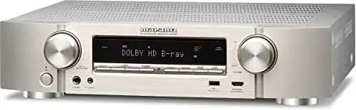 Die beste Marantz-Verstärker Marantz 90766128 NR1510 5.2 Kanal AV 2026 Test Bestseller Marantz-Verstärker Marantz 90766128 NR1510 5.2 Kanal AV