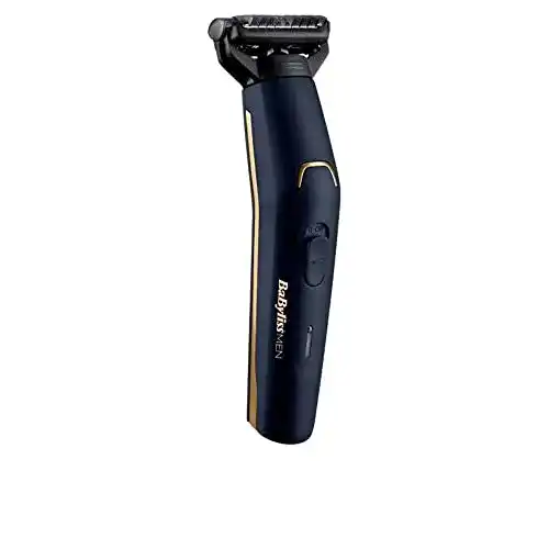 Körperrasierer BaByliss Men Body Trim Kabellos Wasserdicht