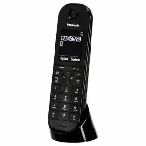 Panasonic-Telefon Panasonic KX-TGQ400GB DECT IP-Telefon