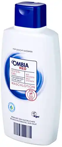 Ombia-Med Ombia Med OMBIA Wash Lotion Mild Pflege 500ml