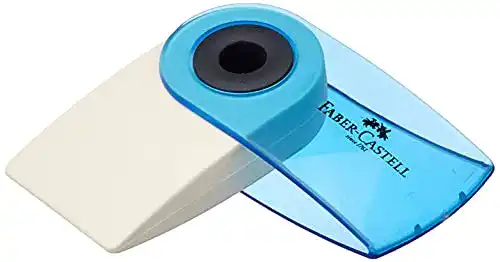 Radiergummi Faber-Castell 182412 Radierer Sleeve Mini