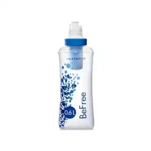 Katadyn-Wasserfilter KATADYN 8019946 BeFree 0.6 Liter