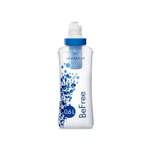 Katadyn-Wasserfilter KATADYN 8019946 BeFree 0.6 Liter