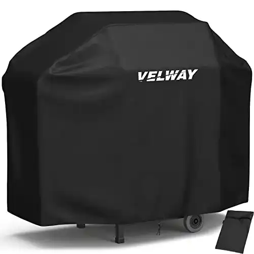 Grillabdeckung Velway Grill Abdeckhaube, Regendicht
