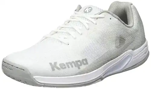 Handballschuhe Damen Kempa Handballschuhe, blanc Cool