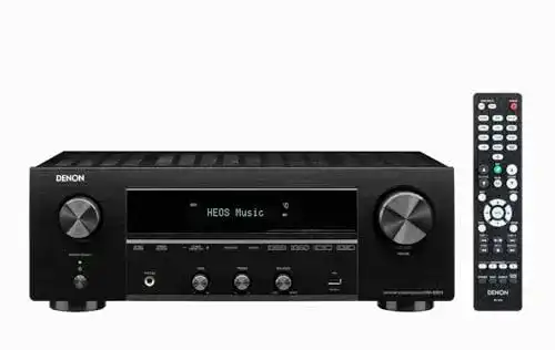 AV-Receiver Denon DRA-800H Stereo Receiver und Verstärker