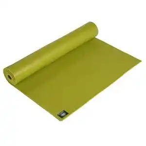 Yogamatte XXL Lotus Design Yogamatte rutschfest ÖKOTEX lang