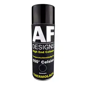 Auspufflack Alex Flittner Designs Thermolack Spray