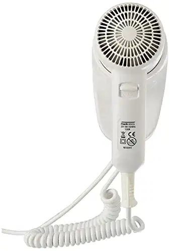 Wandhaartrockner Mediclinics SC0010 – Aus Kunststoff 1200 Watt