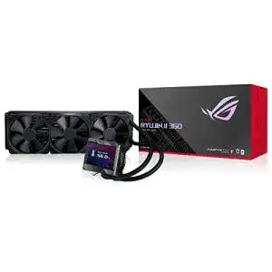 ASUS-Wasserkühlung ASUS ROG RYUJIN II 360 All-in-One CPU