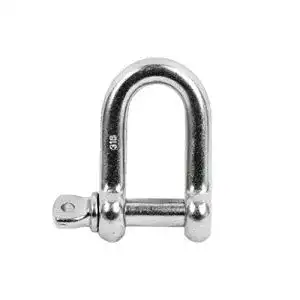 Schäkel DOJA Barcelona SCHÄKEL STAHL VERZINKT M10, PACK 5