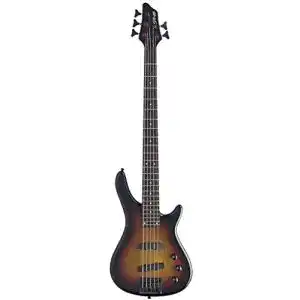 Stagg-Bass Stagg E-Bass BC300-5, 5-saitig, sunburst