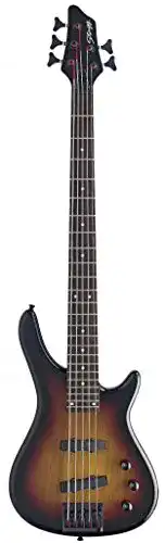 Die beste Stagg-Bass Stagg E-Bass BC300-5, 5-saitig, sunburst 2026 Test Bestseller Stagg-Bass Stagg E-Bass BC300-5, 5-saitig, sunburst