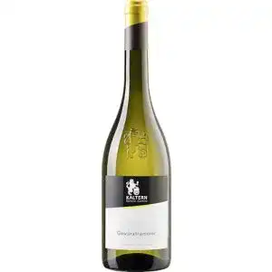 Gewürztraminer Kellerei Kaltern Südtirol trocken (1 x 0.75 l)