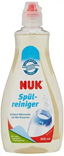 Spülmittel NUK Spülreiniger