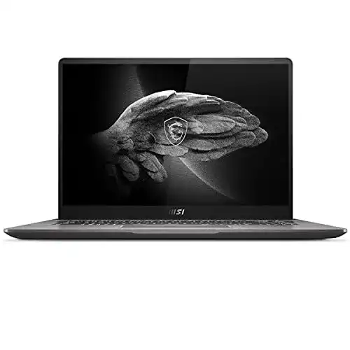 MSI Creator Z16 MSI Creator Z16 Professional Laptop: 16 Zoll