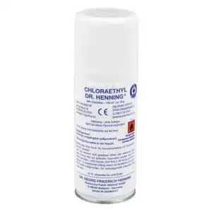 Eisspray Dr.Georg Friedr.Henning ch.Fab.G Spraydose 100 ml