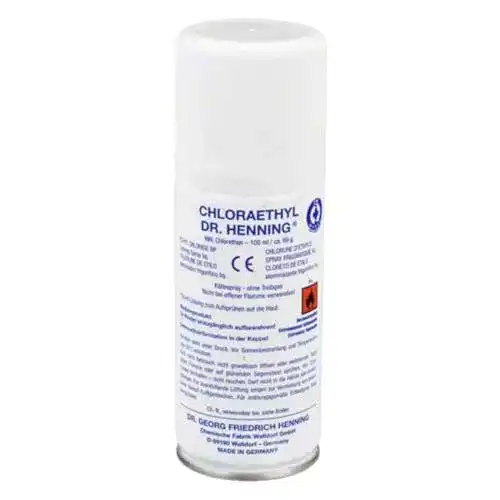 Eisspray Dr.Georg Friedr.Henning ch.Fab.G Spraydose 100 ml